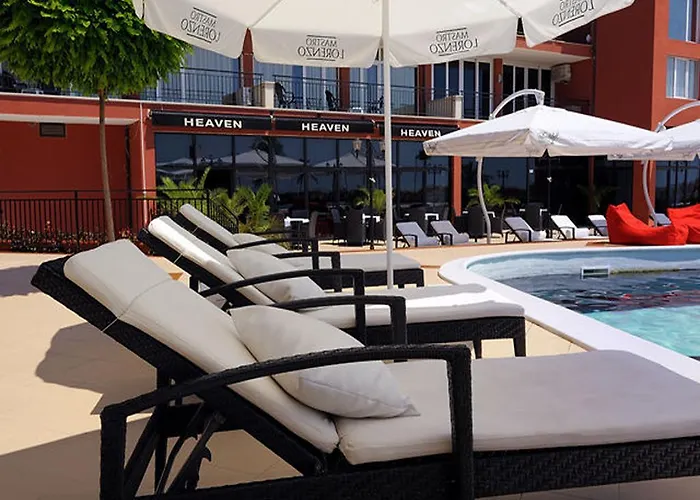 Apartman Psb Heaven Napospart