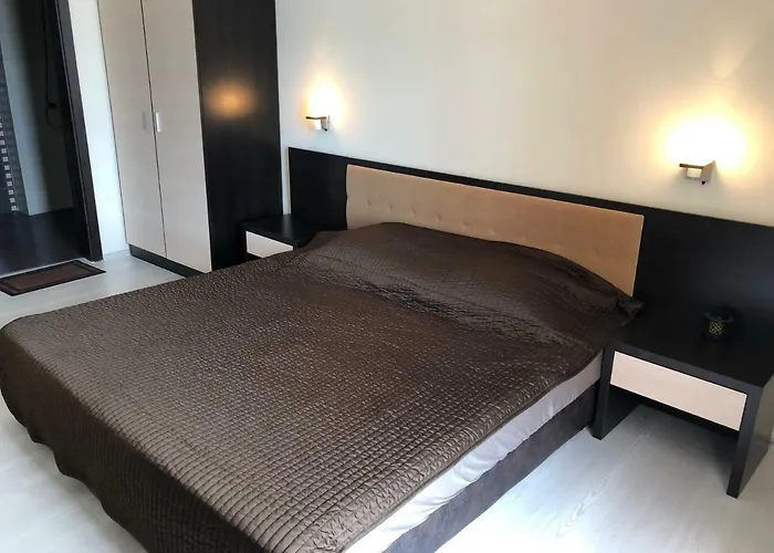 Apartman Psb Heaven Napospart