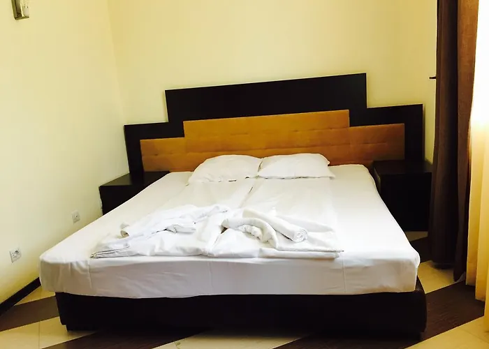 Апартаменты Psb Heaven Солнечный берег