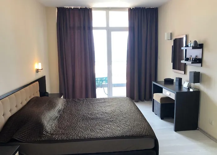 Psb Heaven Апартаменты *